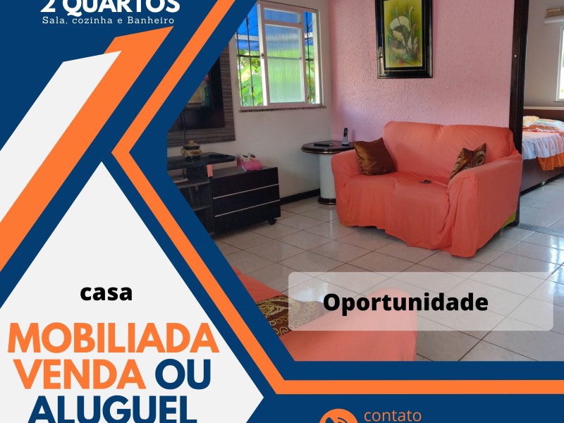 Casa 2/4 - Vila Laura